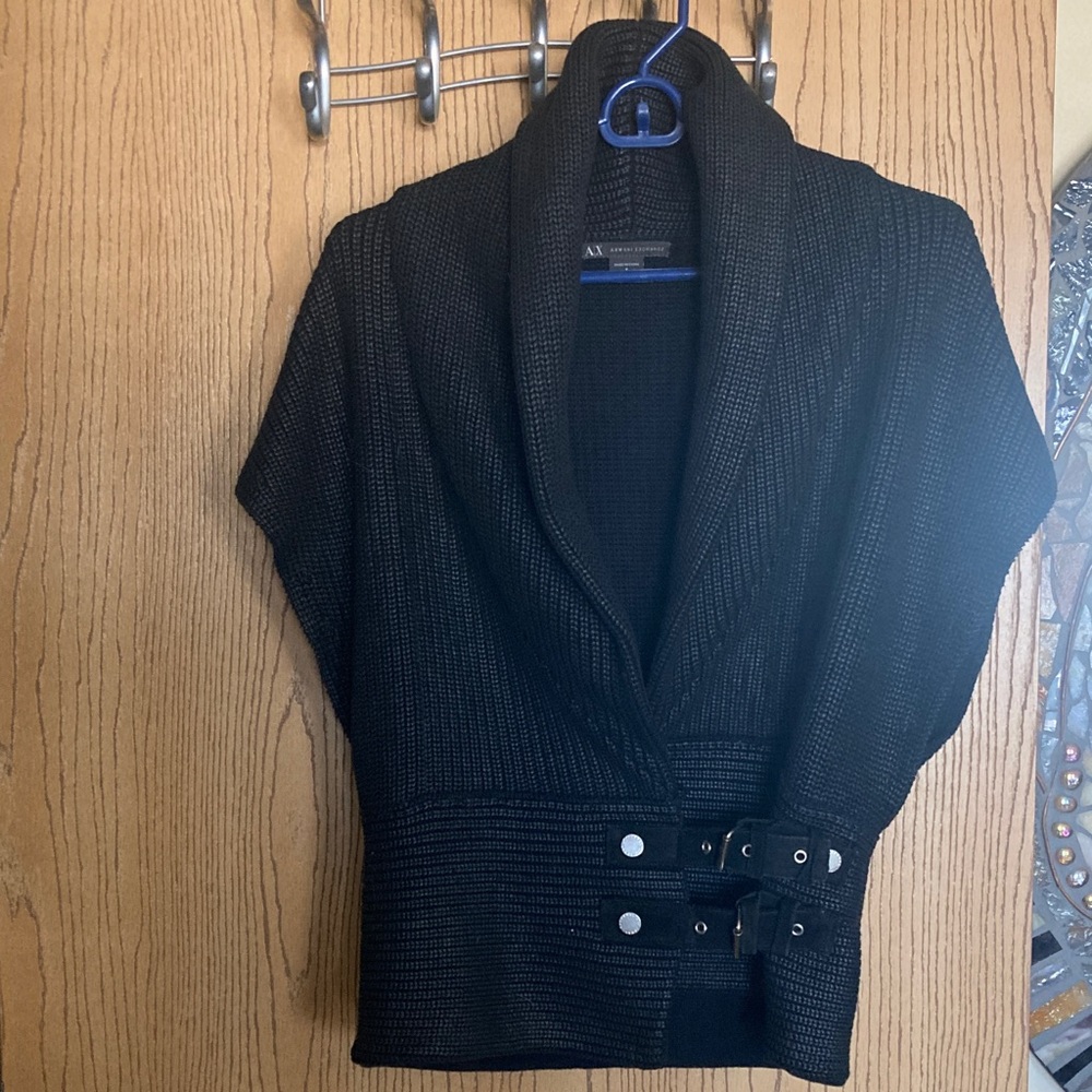 Sweater vest